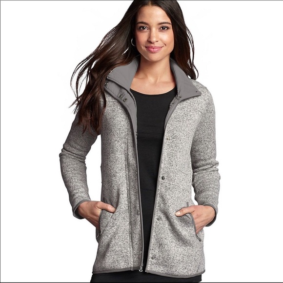 eddie bauer women's radiator fleece